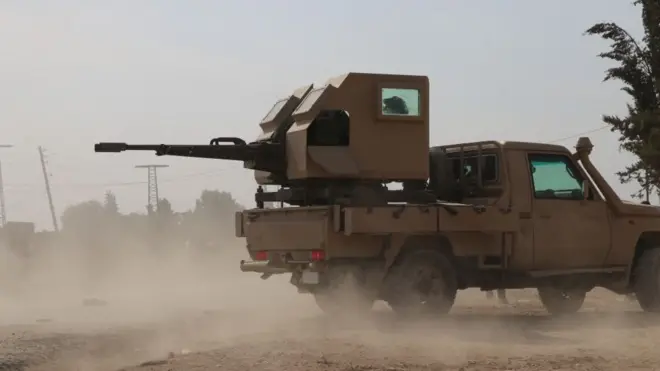 سیمه کې داسې وېره شته چې ښایي د دواړو هېوادونو پوځونه خپلو کې سره ونښلي