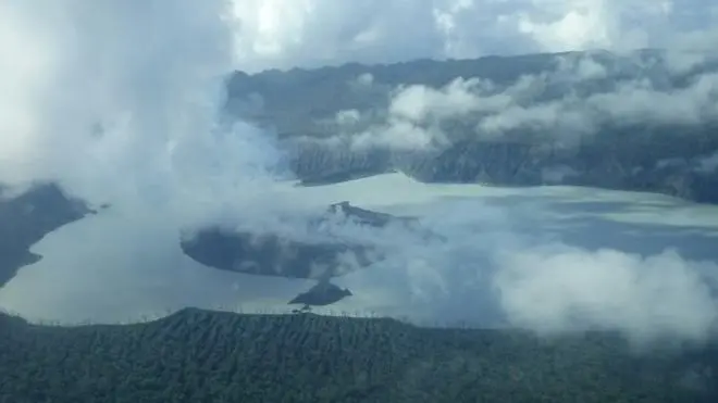 Виверження