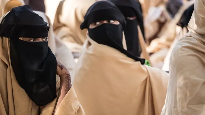 Waxbarashada Gabdhaha