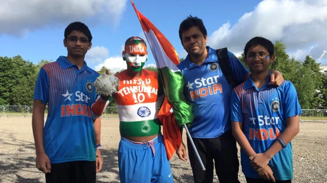 क्रिकेट विश्व कप