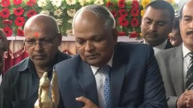 जज सुरेंद्र कुमार यादव