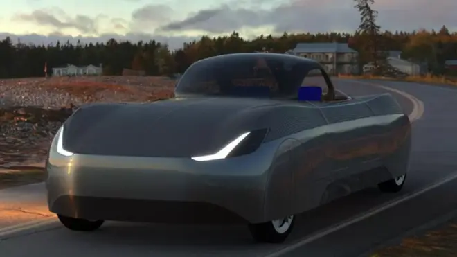 الوتونکی موټر