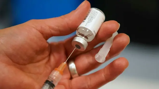 ክታበት ንፍዮ