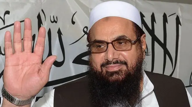 हाफ़िज़ सईद