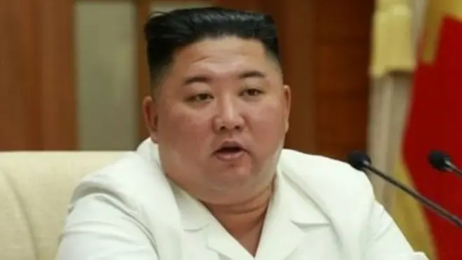 किम जोंग उन