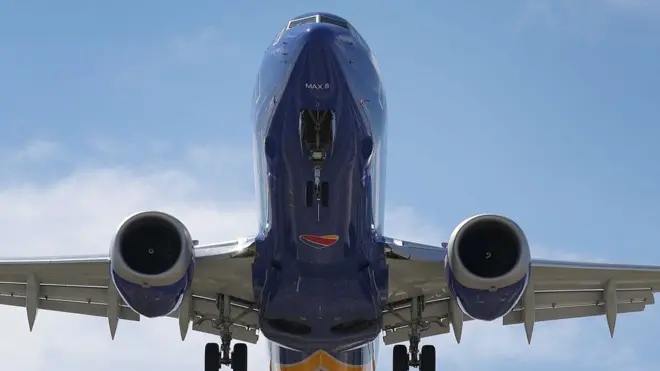 Пилоты Southwest утверждают, что простой 737 МАХ привел к сокращению пассажирооборота компании на 8%