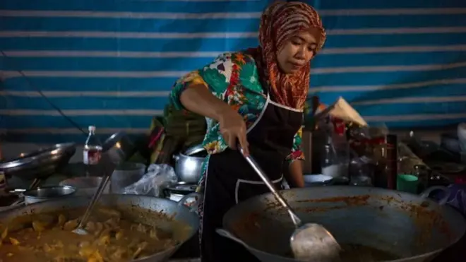 kuliner padang