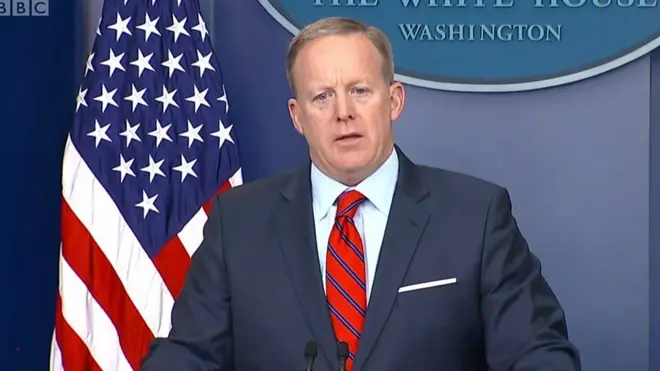 У Білому Домі вибачилися за слова про Гітлера