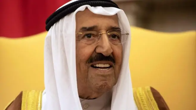 أمير الكويت