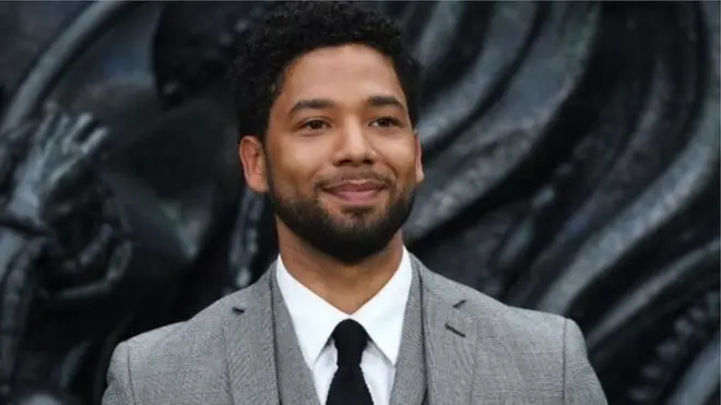 Jussie Smollett
