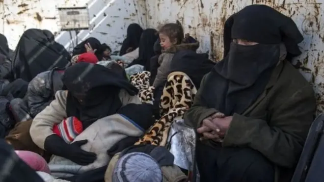 تنظيم الدولة