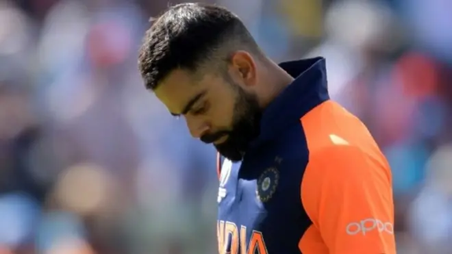 विराट कोहली