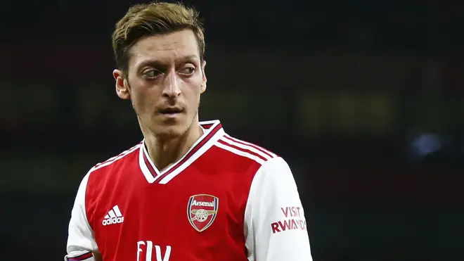 Mesut Ozil