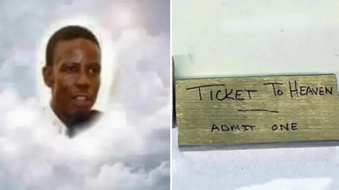 PAstor ati tikẹẹti goolu