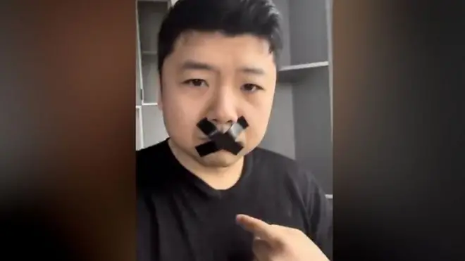 انتقل المبرمج الصيني جيكسيان وانغ إلى أوديسا للعمل. لكن بعد أشهر قليلة، غزت روسيا أوكرانيا، وقرر أن يخبر أصدقاؤه وعائلته بنسخة مختلفة عما ترويه وسائل الإعلام الحكومية عن الحرب.