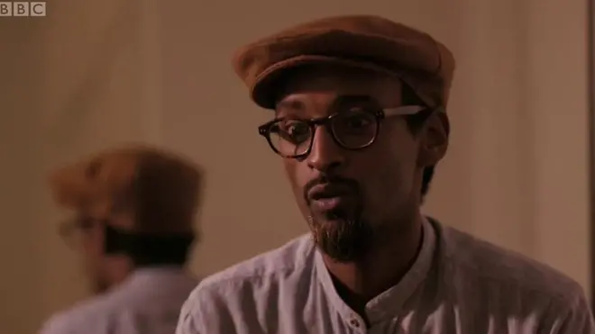 "Тепер моя мечеть у моєму серці", - каже Нур Варсамі.