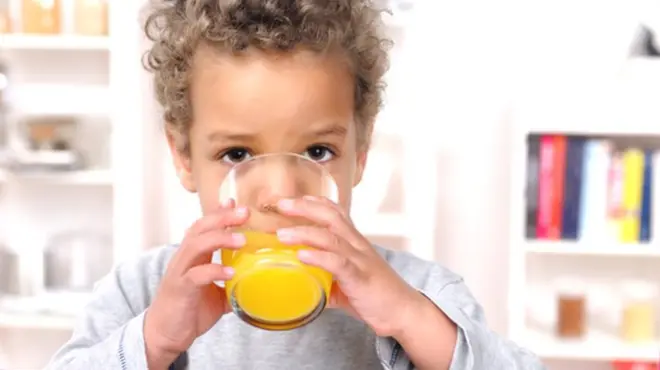 केसर दूध