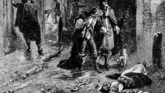 الطاعون العظيم