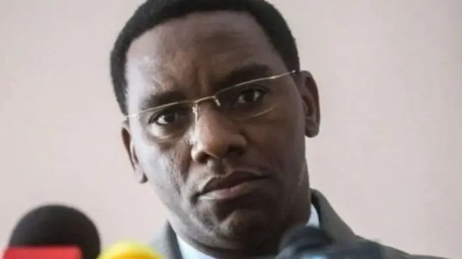 Aliyekuwa mkuu wa mkoa wa Dar es Salaam Paul Makonda kuwania ubunge