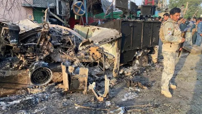 د امنیتي ځواکونو او بریدګرو ترمنځ جګړې نږدې ۲۴ ساعته دوام وکړ