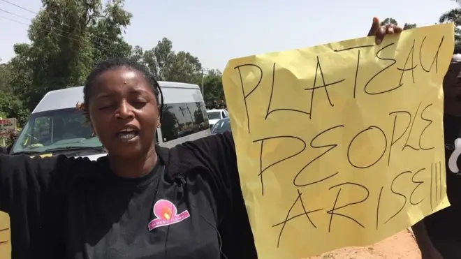 Di christian group dey call on goment to help protect pipo