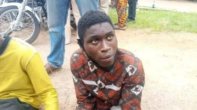 Fọto Sunday Shodipe