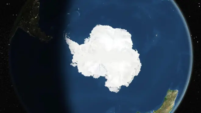 Антарктида