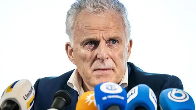 Питер Р. де Врис не только писал о преступном мире, но и помогал свидетелям по делам известных преступников