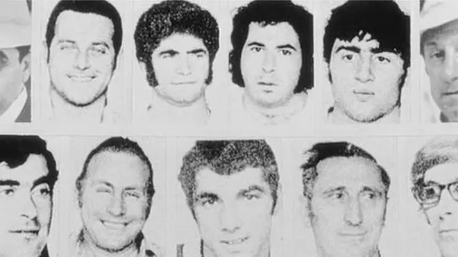 11 رياضيا إسرائيليا ضحايا مذبحة ميونيخ