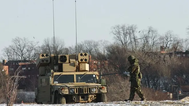 У новому пакеті допомоги 8 систем ППО Avenger