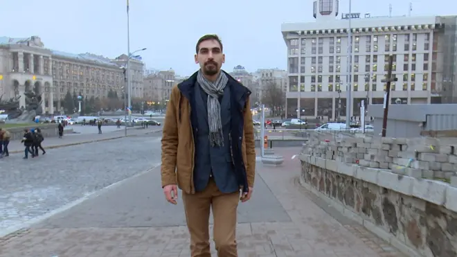 Спогади учасника Майдану: все відбувалося швидко і жорстоко