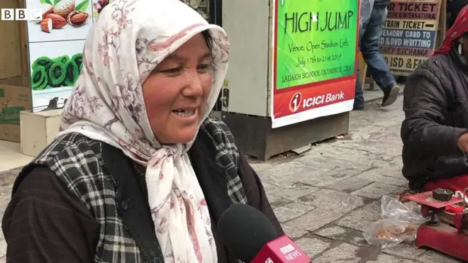 लेह-लद्दाख-कश्मीर