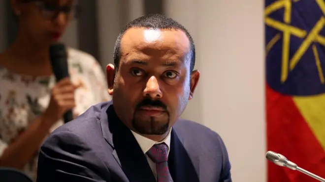 MM Abiy TPLF daa'imman lola keessa hirmaachisaa jira jechuun ibsaniiru