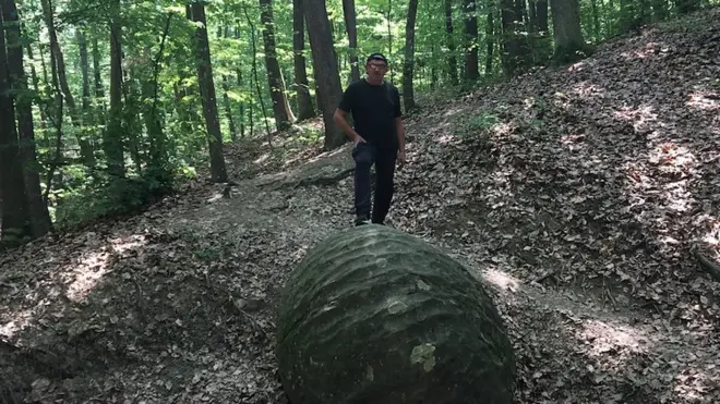 Slatinske kugle: između legende i nauke