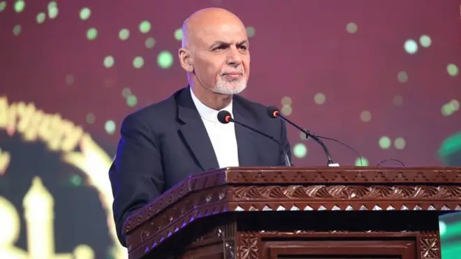 ولسمشر غني وویل، افغانان نور د پردیو په دسیسو نه غولېږي