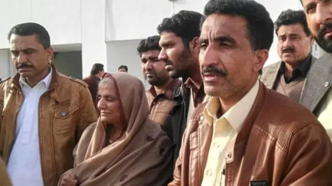 ہلاک ہونے والے مہر خلیل کے بھائی مہر جلیل کو جے آئی ٹی کی طرف سے کی جانے والی تفتیش پر اعتبار نہیں ہے