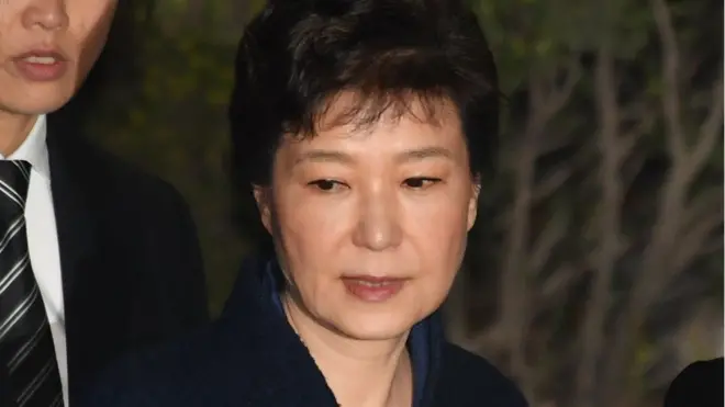 Tras un juicio político, Park Geun-hye fue destituida de la presidencia de Corea del Sur.