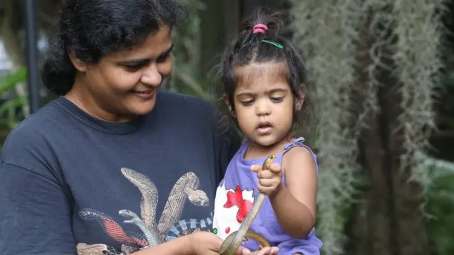 නව සත්ව විශේෂ 26ක් ලොවට හඳුන්වා දුන් ශ්‍රී ලංකාවේ 'ඩාර්වින් පවුල'