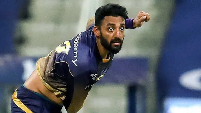 वरुण चक्रवर्ती