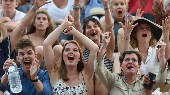 Болельщики