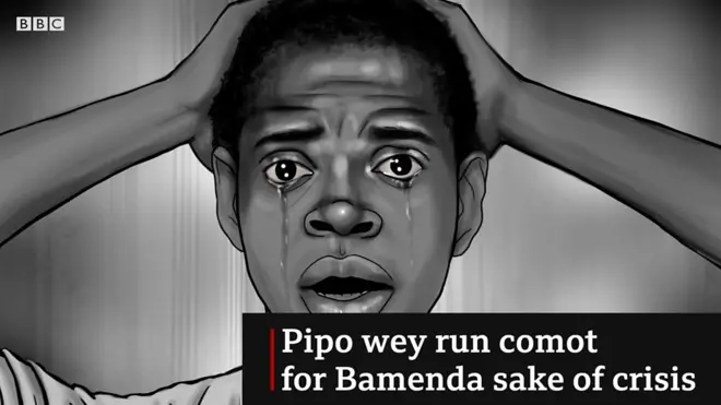 life no easy, place for sleep no dey, 14 pipo di manage for one room
