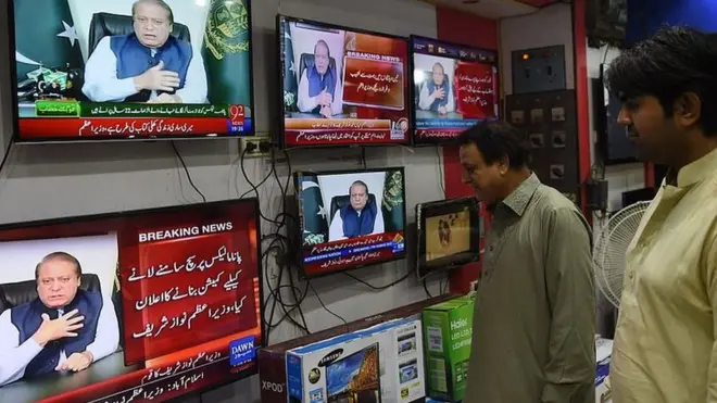 पाकिस्तान में प्रेस