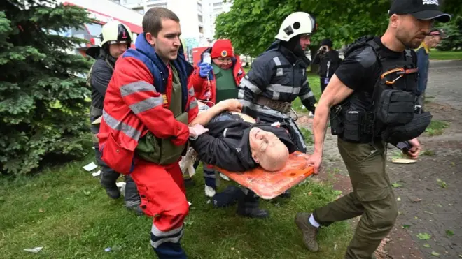 харків обстріл поранений