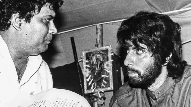 अमिताभ बच्चन