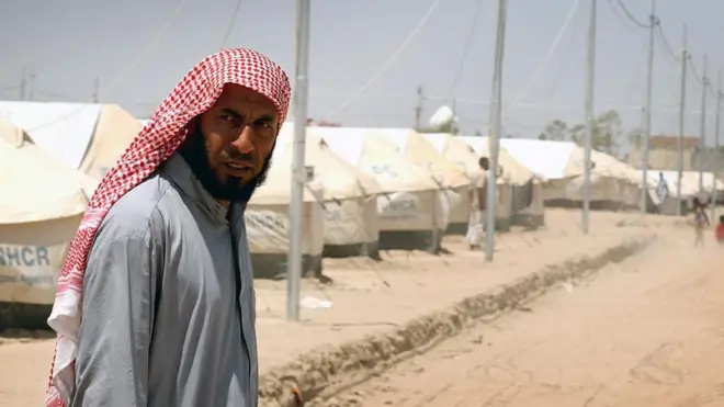 Из Мосула, захваченного боевиками ИГ, бежали уже тысячи человек