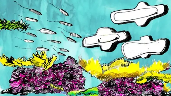 ผ้าอนามัย