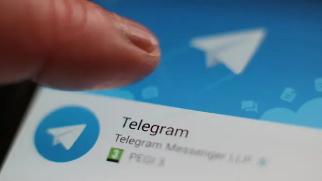 Мессенджер Telegram