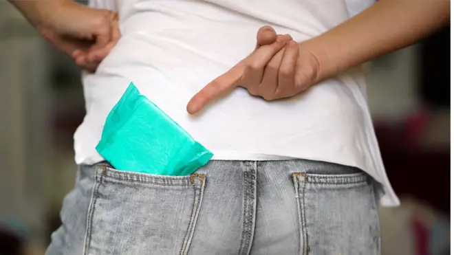 الدورة الشهرية