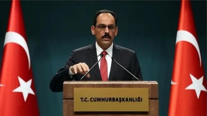 İbrahim Kalın