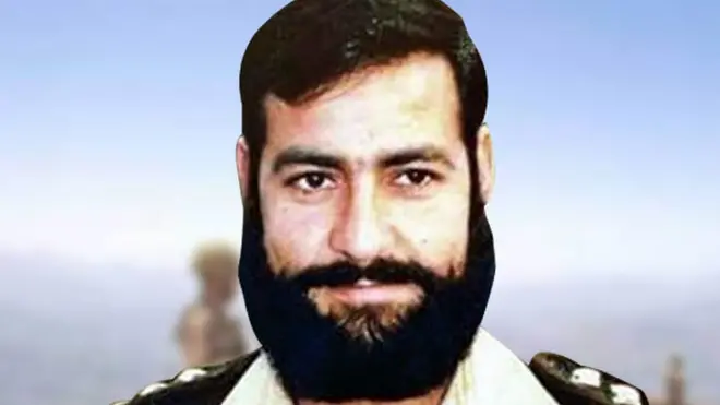 कैप्टेन कर्नल शेर ख़ान